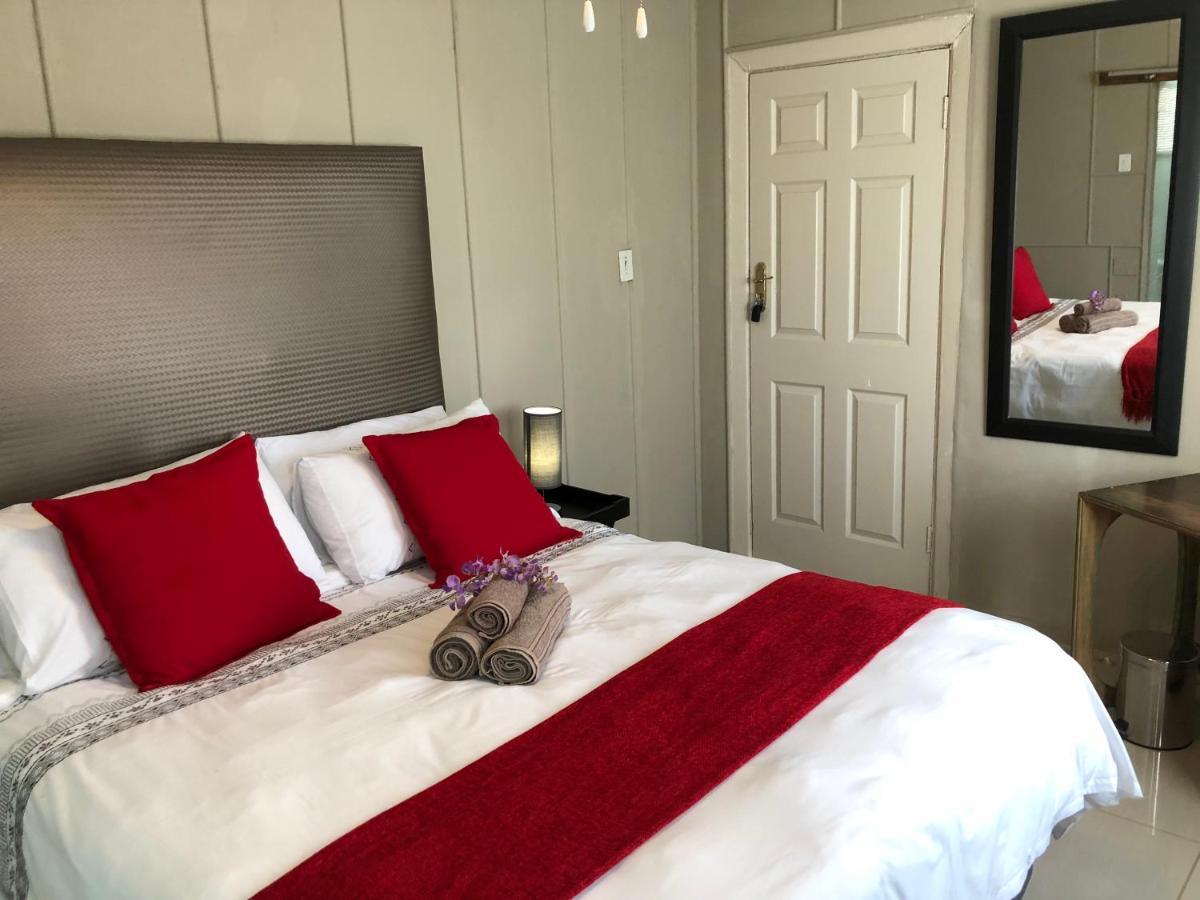 The Lavender Guesthouse Kroonstad Zewnętrze zdjęcie