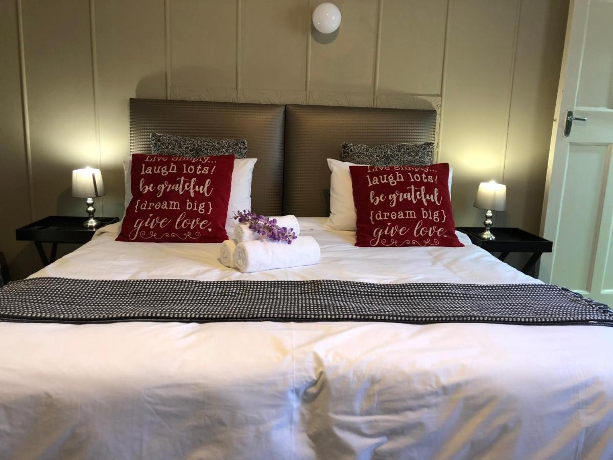 The Lavender Guesthouse Kroonstad Zewnętrze zdjęcie
