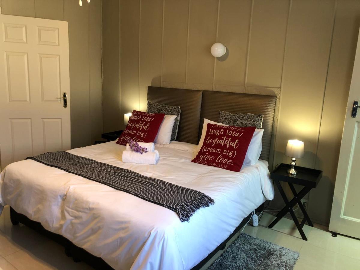 The Lavender Guesthouse Kroonstad Zewnętrze zdjęcie