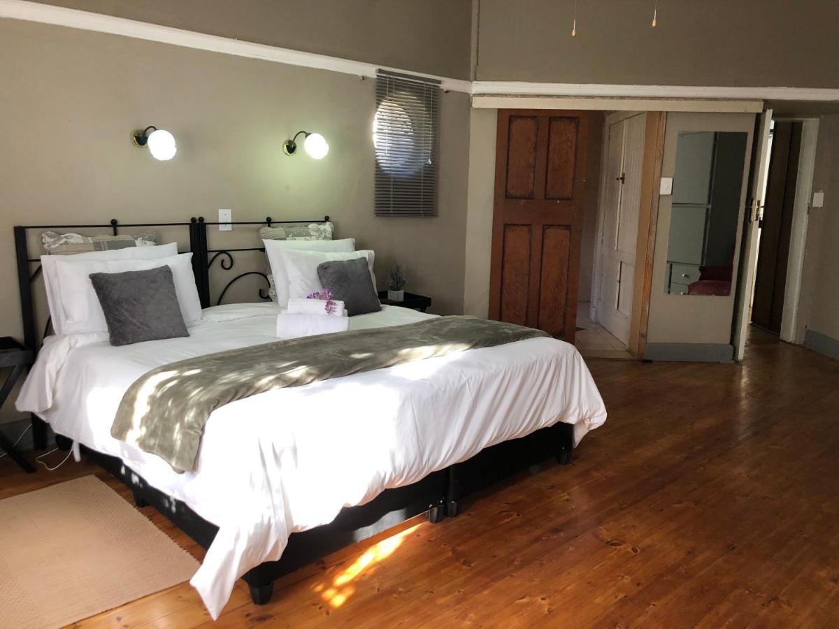 The Lavender Guesthouse Kroonstad Zewnętrze zdjęcie