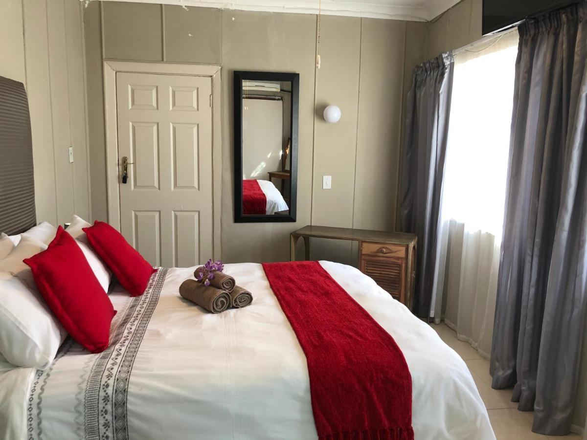 The Lavender Guesthouse Kroonstad Zewnętrze zdjęcie