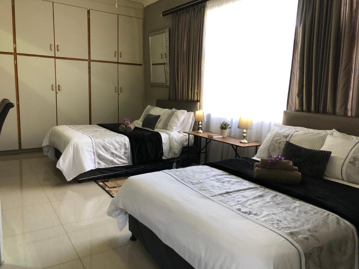 The Lavender Guesthouse Kroonstad Zewnętrze zdjęcie