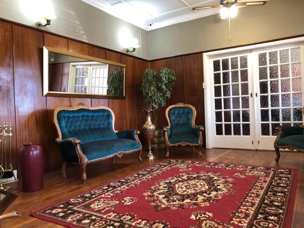 The Lavender Guesthouse Kroonstad Zewnętrze zdjęcie